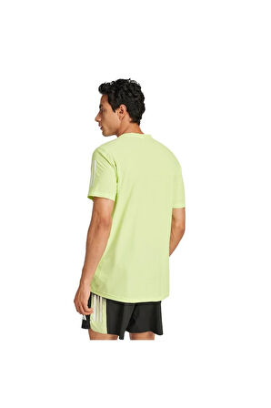 adidas Erkek  Yeşil  T-shirt OTR B CB TEE M JP0828