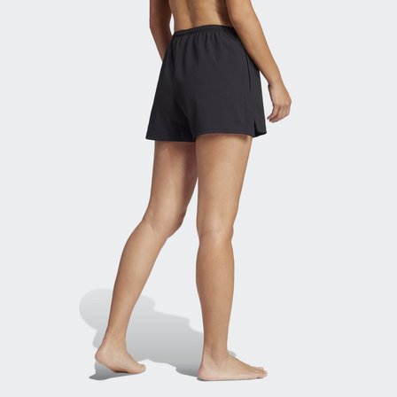 ADİDAS JE4369 BEACH SHORT W