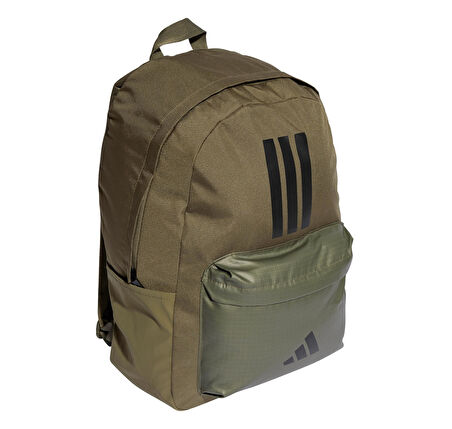 IS7042-U adidas Clsc Bars 3S Sırt &amp;Ccedil;antası Haki