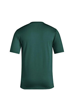 adidas Erkek  Yeşil  T-shirt TR-ES FR T JC8344