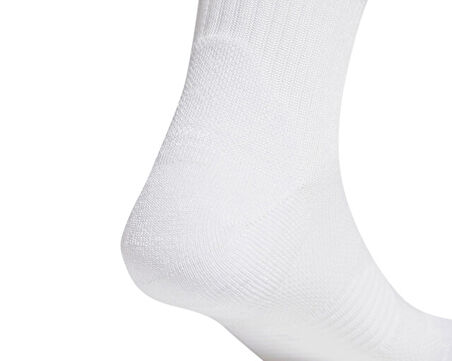 adidas Runxcshnd Sock Koşu Çorabı JN6529 Beyaz