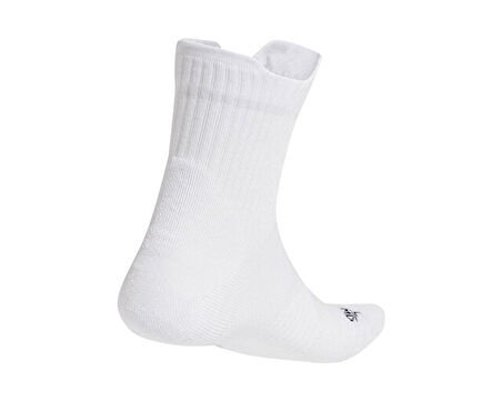 adidas Runxcshnd Sock Koşu Çorabı JN6529 Beyaz