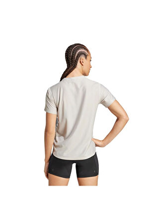 adidas Kadın  Gri  T-shirt OTR B TEE JD6427