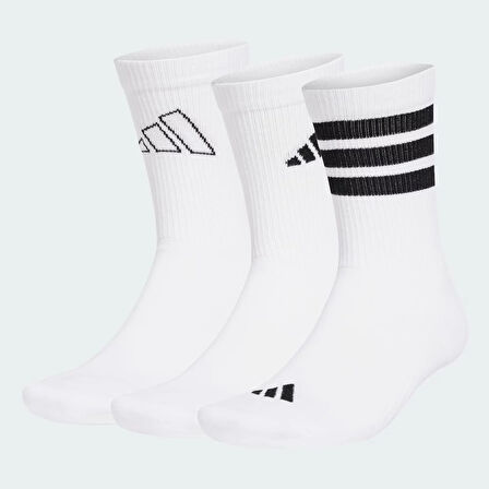 Adidas Logo Pack 3Pp Unisex Çorap JI6316