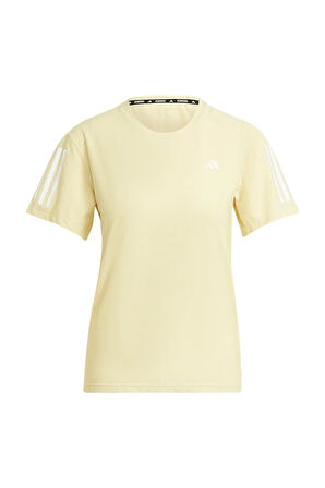 adidas Kadın  Sarı  T-shirt OTR B TEE JD6431