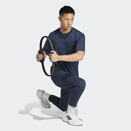adidas TR-ES COMF TEE Mavi Erkek Sporcu Tişört JC5379