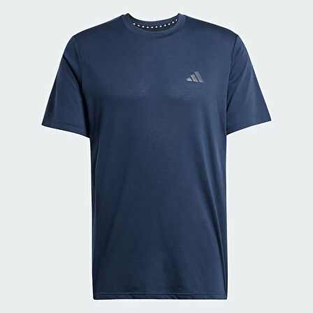 adidas TR-ES COMF TEE Mavi Erkek Sporcu Tişört JC5379