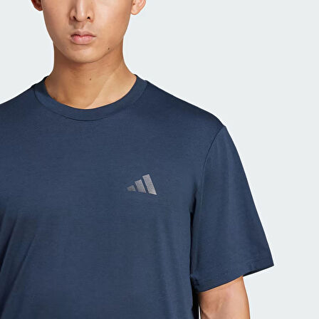 adidas TR-ES COMF TEE Mavi Erkek Sporcu Tişört JC5379