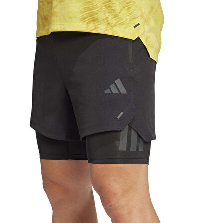 Adidas Erkek Günlük Şort Power 2In1 Sho Jı8203