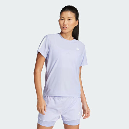 Adidas Own The Run Kadın T-shirt JD6435