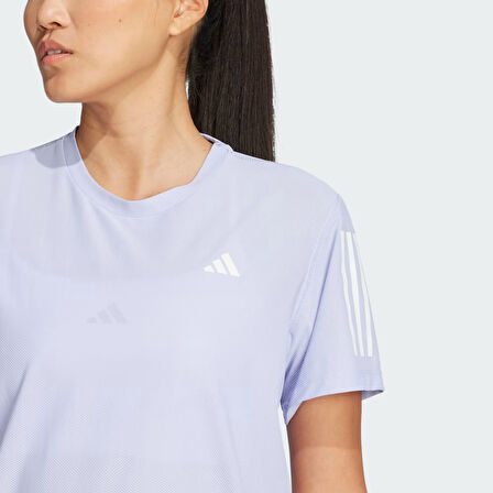 Adidas Own The Run Kadın T-shirt JD6435