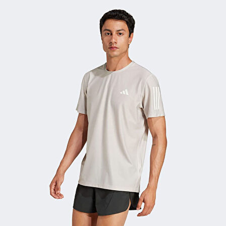 Adidas Erkek Koşu - Yürüyüş T-shirt Otr B Tee Jc9788