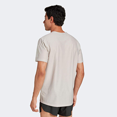 Adidas Erkek Koşu - Yürüyüş T-shirt Otr B Tee Jc9788