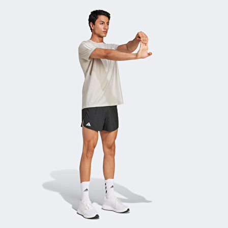 Adidas Erkek Koşu - Yürüyüş T-shirt Otr B Tee Jc9788