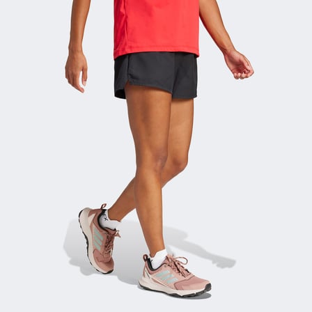 adidas Terrex Multi Light Kadın Siyah Koşu Şortu