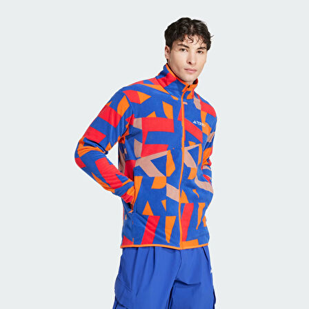 Adidas Erkek Koşu - Yürüyüş Ayakkabı Mt Aop Fz Fl Je3917