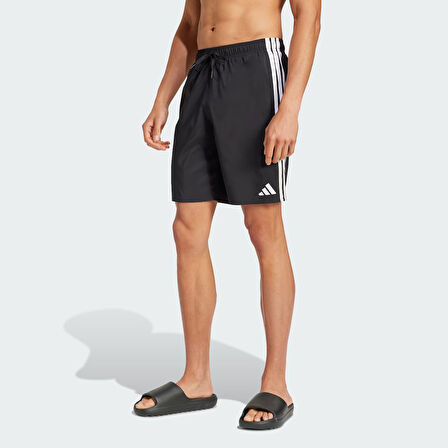 Adidas 3-Stripes 8-Inch Erkek Şort Mayo JG1030
