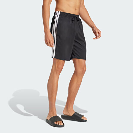 Adidas 3-Stripes 8-Inch Erkek Şort Mayo JG1030