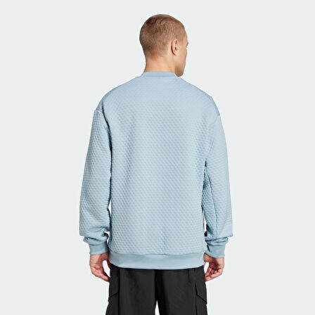 adidas JE3919 XPL CREW NECK Erkek Sweatshirt