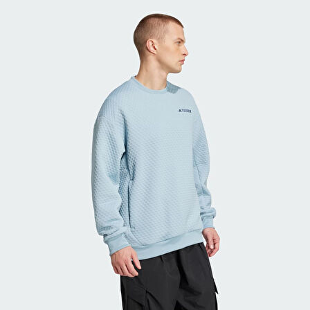 adidas JE3919 XPL CREW NECK Erkek Sweatshirt