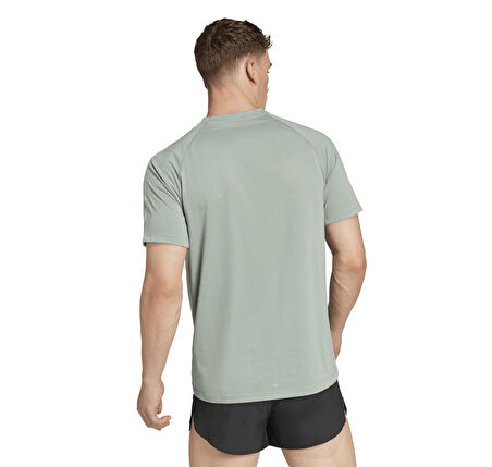 JD2314-E adidas Otr E 3S Tee Erkek T-Shirt Yeşil