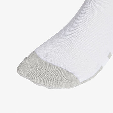 adidas Essentials Climacool Bilekli 3lü Unisex Beyaz Antrenman Çorabı