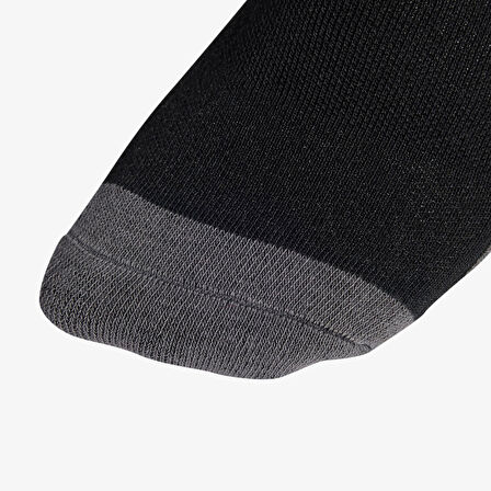 adidas Essentials Climacool Bilekli 3lü Unisex Siyah Antrenman Çorabı