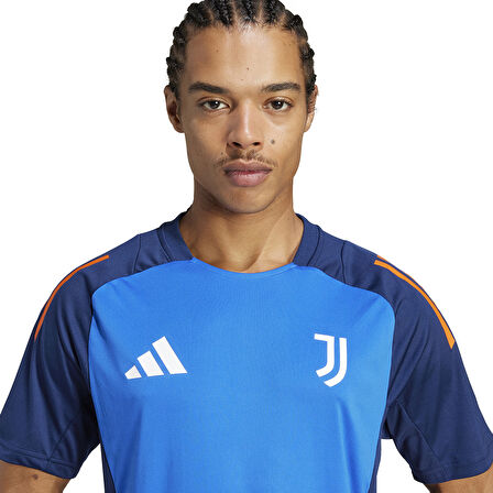 Juventus Erkek Mavi Futbol Forma JE4299