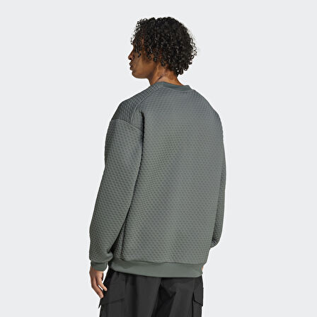 adidas JF9058 XPL CREW NECK Erkek Sweatshirt