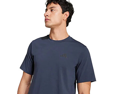 adidas Tr Es Fr T Erkek Antrenman Tişörtü JC8341 Renkli