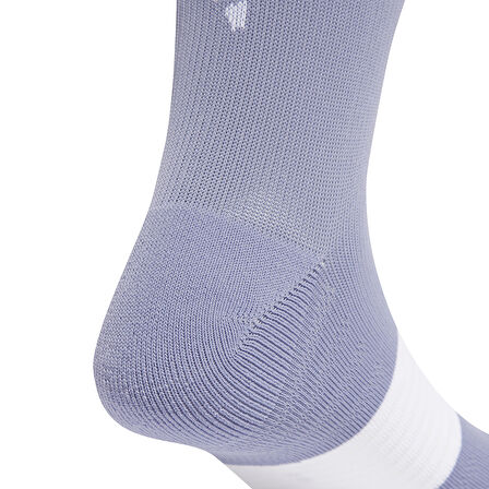 Runxgrafic Unisex Mor Koşu Çorabı JC6457