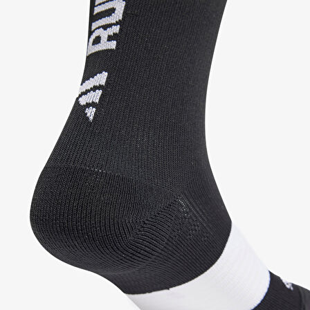 adidas Runxgraphic 1 Pair Unisex Siyah Çorap