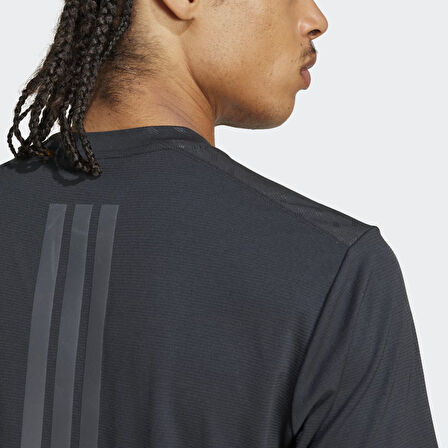 adidas JI8215 POWER 3S TEE Erkek T-Shirt