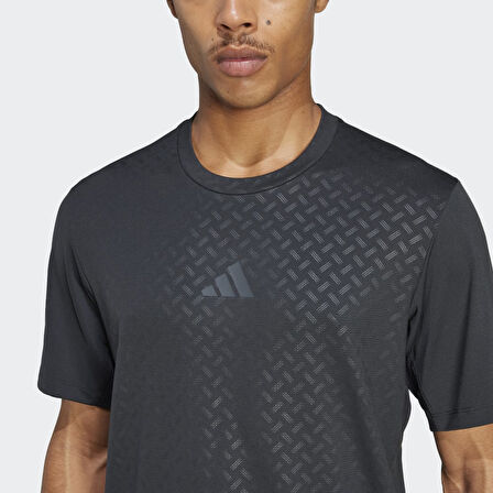 adidas JI8215 POWER 3S TEE Erkek T-Shirt