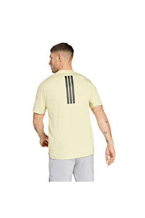 adidas Erkek   T-shirt POWER 3S TEE JE8239