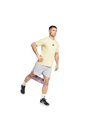 adidas Erkek   T-shirt POWER 3S TEE JE8239