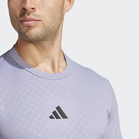 adidas JI8216 POWER 3S TEE Erkek T-Shirt