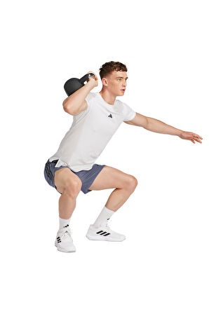 adidas Kadın  Siyah  Şort POWER 3S SHORT JE8236