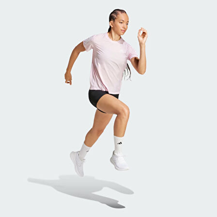 Adidas Own The Run Kadın T-shirt JD6433