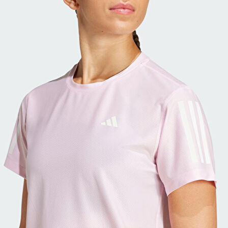 Adidas Own The Run Kadın T-shirt JD6433