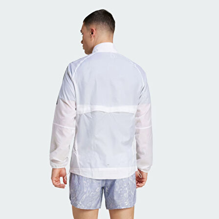 Adidas Erkek Koşu - Yürüyüş Eşofman Üstü Otr 3S Jacket M Jd7760
