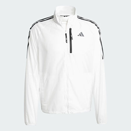 Adidas Erkek Koşu - Yürüyüş Eşofman Üstü Otr 3S Jacket M Jd7760