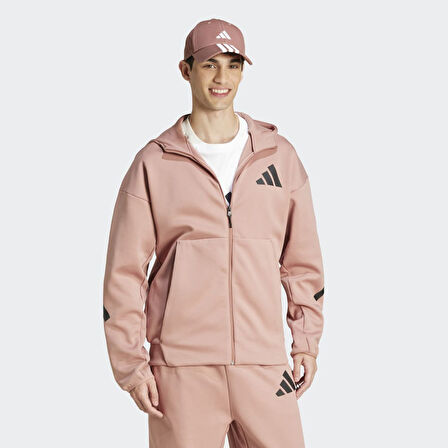adidas JD2908 M Z.N.E. FZ Erkek Tracktop