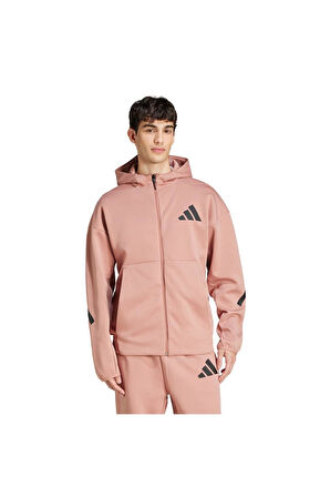 adidas Pembe Erkek   Ceket M Z.N.E. FZ JD2908