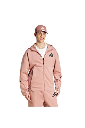 adidas Pembe Erkek   Ceket M Z.N.E. FZ JD2908