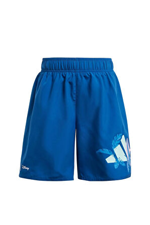 adidas Çocuk  Mavi  Deniz Şortu AD DY LS SH JF8441