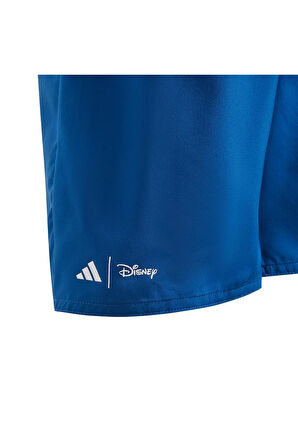 adidas Çocuk  Mavi  Deniz Şortu AD DY LS SH JF8441