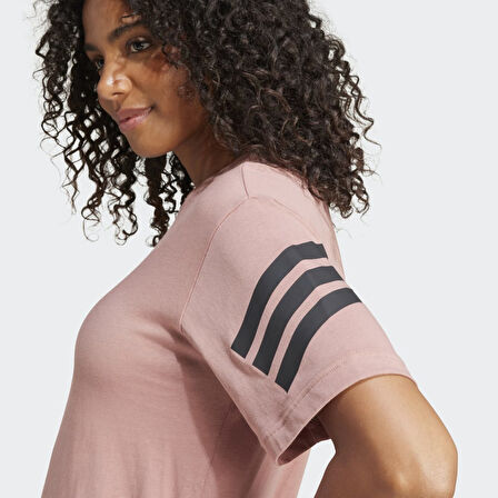 adidas JE0244 W FI 3S TEE Kadın T-Shirt