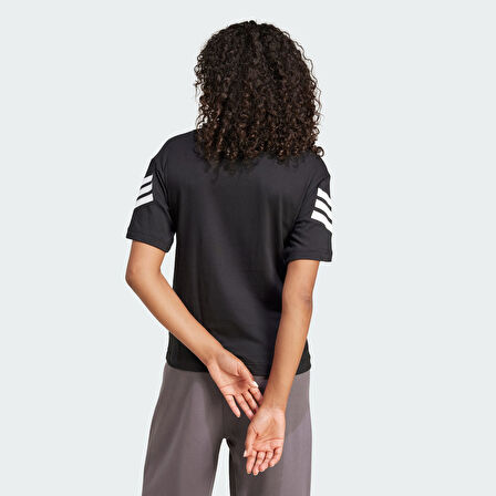adidas JE0237 W FI 3S TEE Kadın T-Shirt
