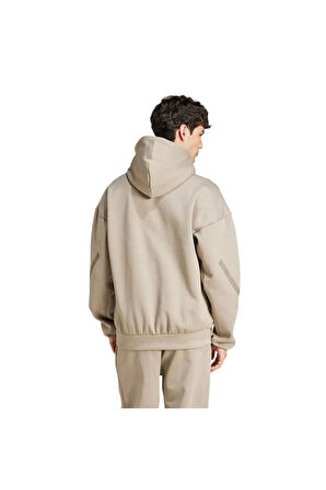 adidas Erkek  Bej  Ceket M Z.N.E. FZ JC5495